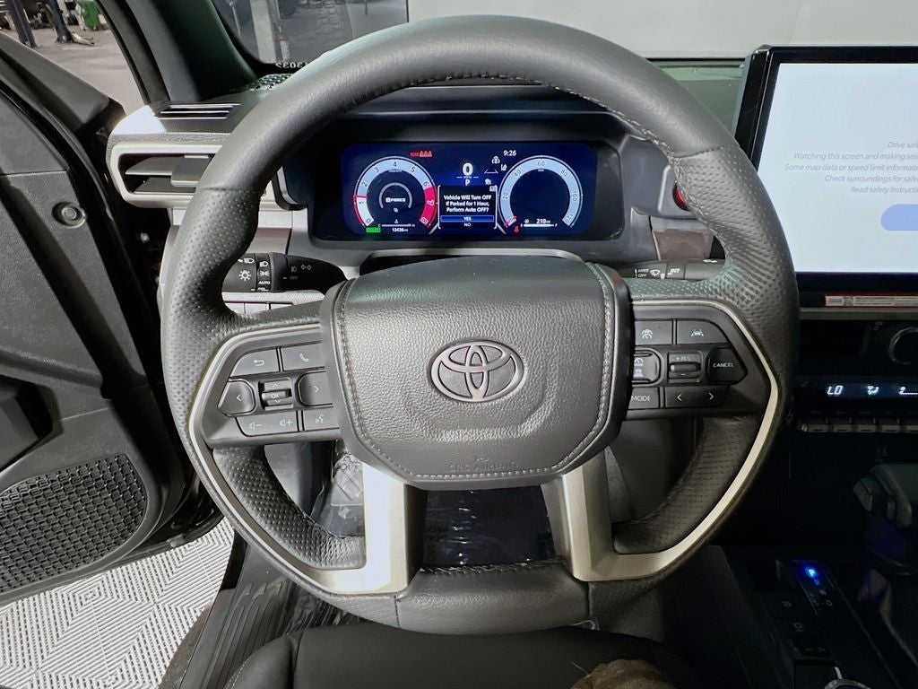 2025 Toyota Tacoma Hybrid TRD Off Road