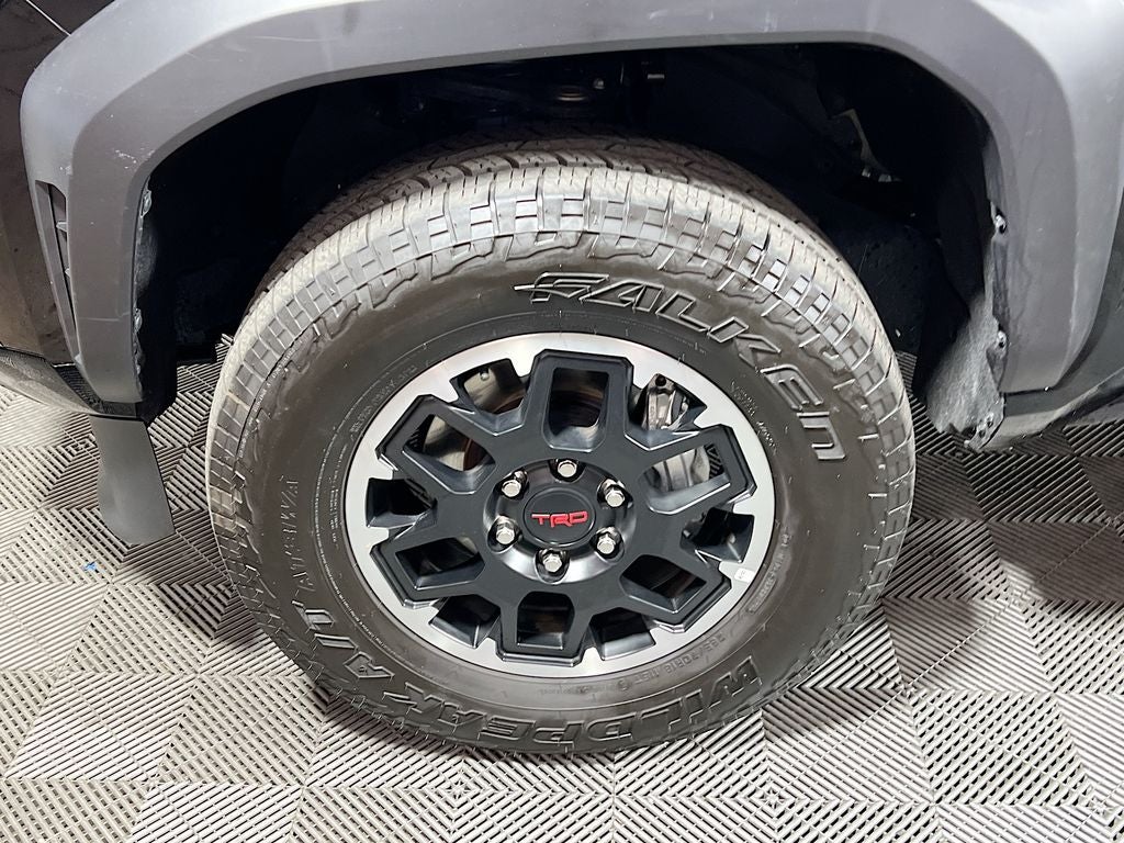 2025 Toyota Tacoma Hybrid TRD Off Road