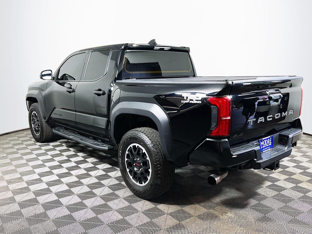 2025 Toyota Tacoma Hybrid TRD Off Road