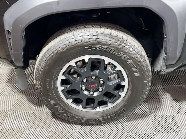 2025 Toyota Tacoma Hybrid TRD Off Road