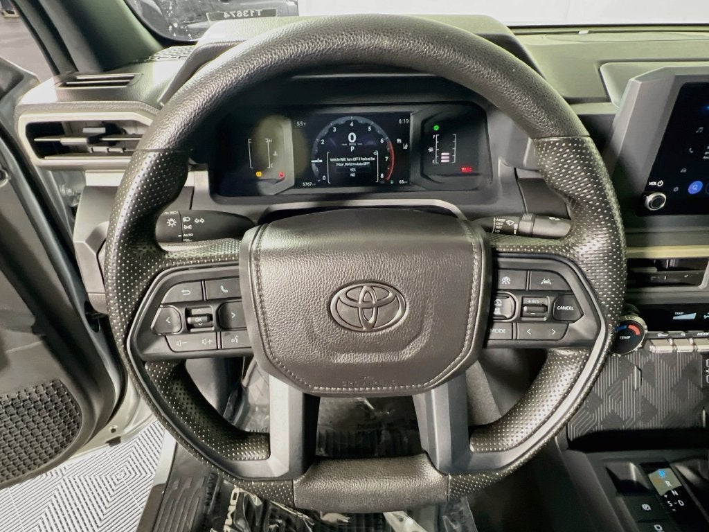 2025 Toyota Tacoma SR