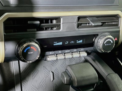 2025 Toyota Tacoma SR