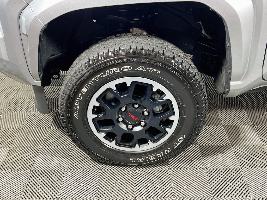 2025 Toyota Tacoma SR