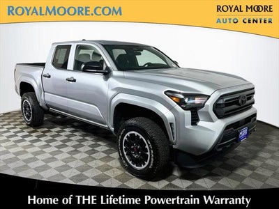 2025 Toyota Tacoma SR