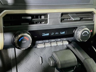 2025 Toyota Tacoma SR