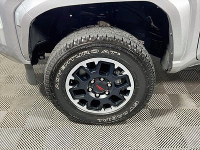 2025 Toyota Tacoma SR