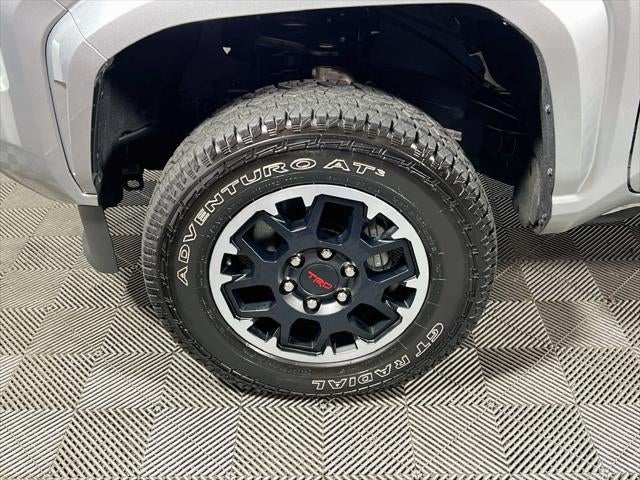 2025 Toyota Tacoma SR