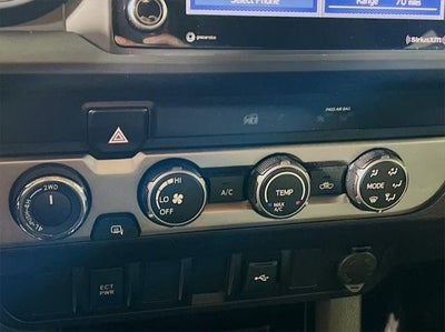 2022 Toyota Tacoma SR