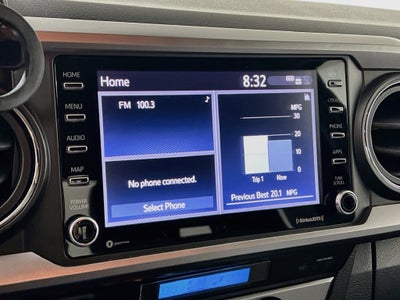 2022 Toyota Tacoma SR5 V6