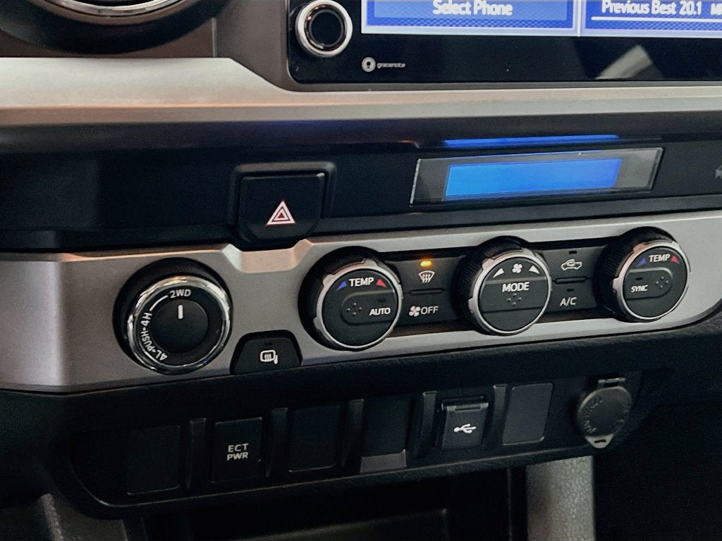 2022 Toyota Tacoma SR5 V6