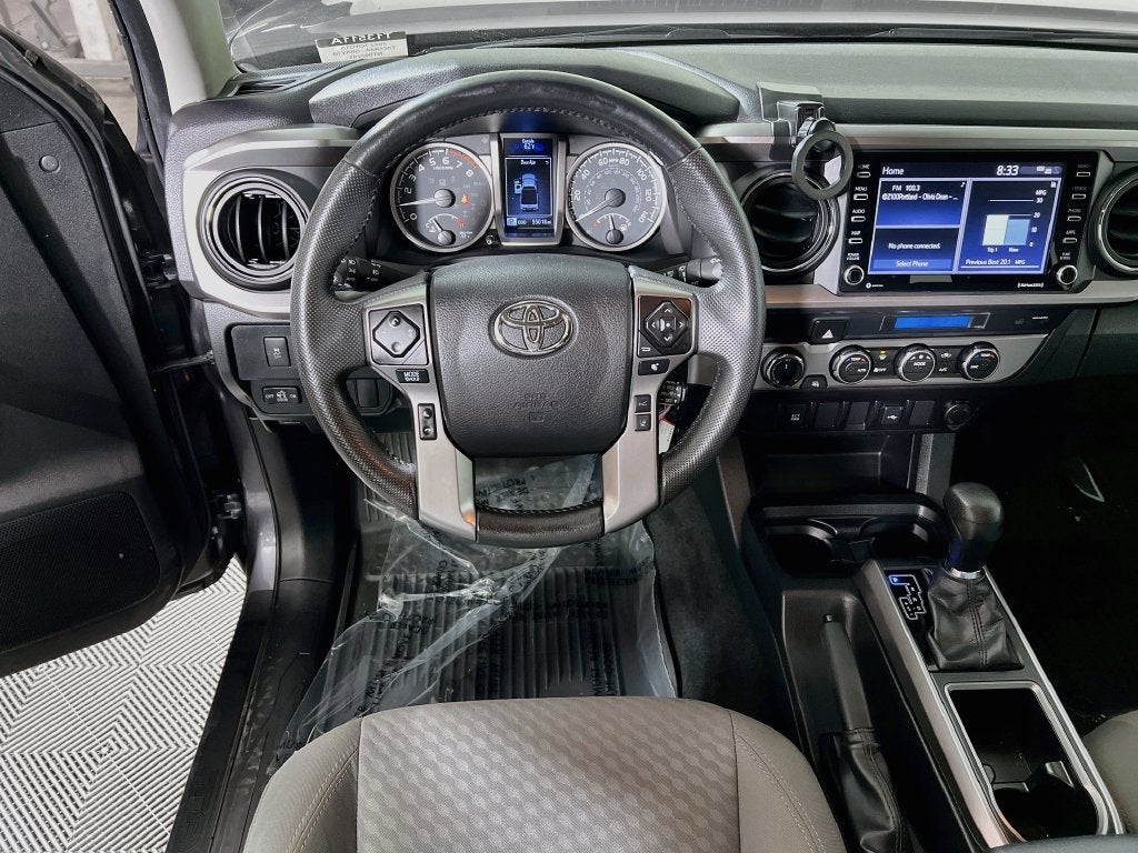 2022 Toyota Tacoma SR5 V6