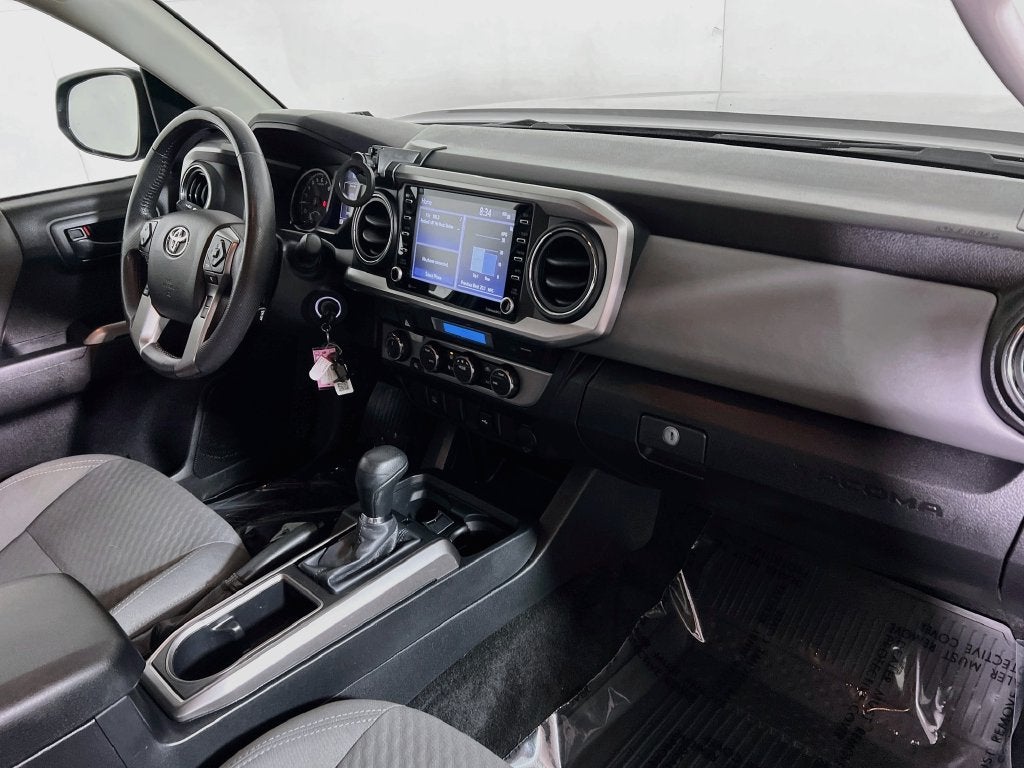 2022 Toyota Tacoma SR5 V6