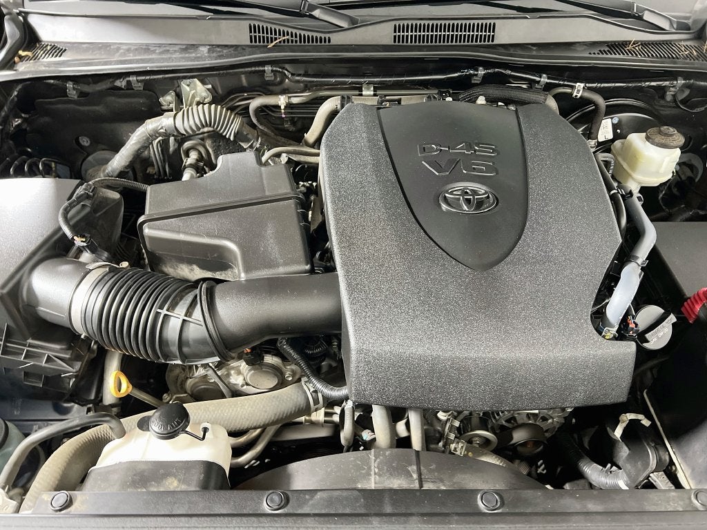 2022 Toyota Tacoma SR5 V6