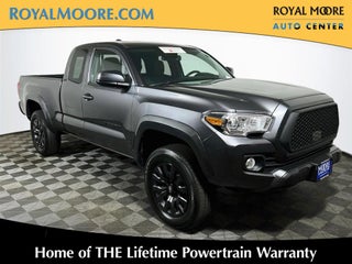 2022 Toyota Tacoma SR5 V6