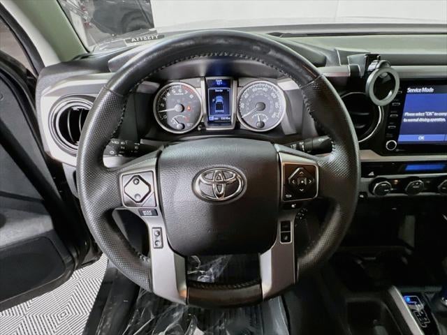 2022 Toyota Tacoma SR5 V6