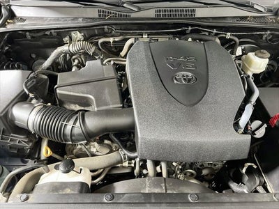2022 Toyota Tacoma SR5 V6