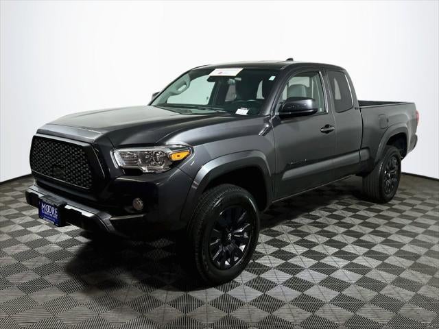 2022 Toyota Tacoma SR5 V6