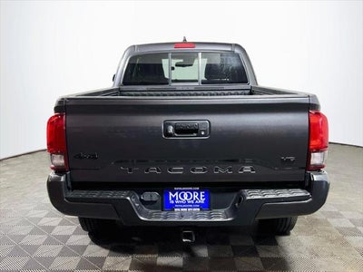 2022 Toyota Tacoma SR5 V6