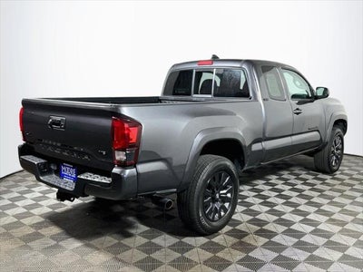 2022 Toyota Tacoma SR5 V6