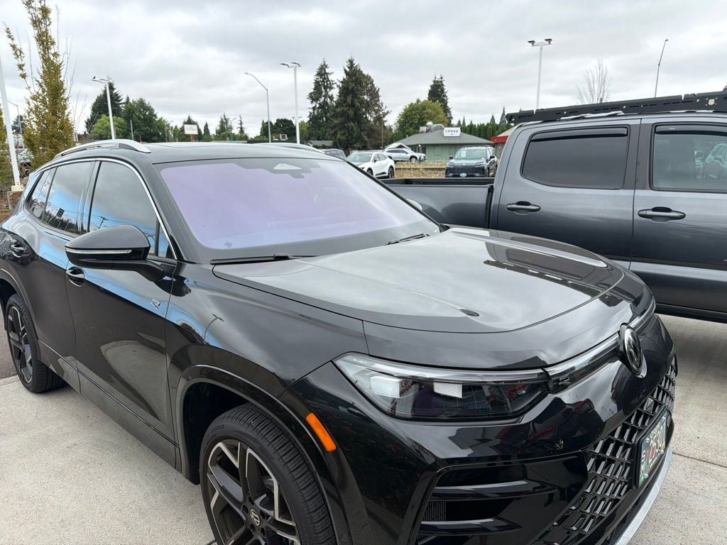 2026 Volkswagen Tiguan 2.0T SEL R-Line Turbo