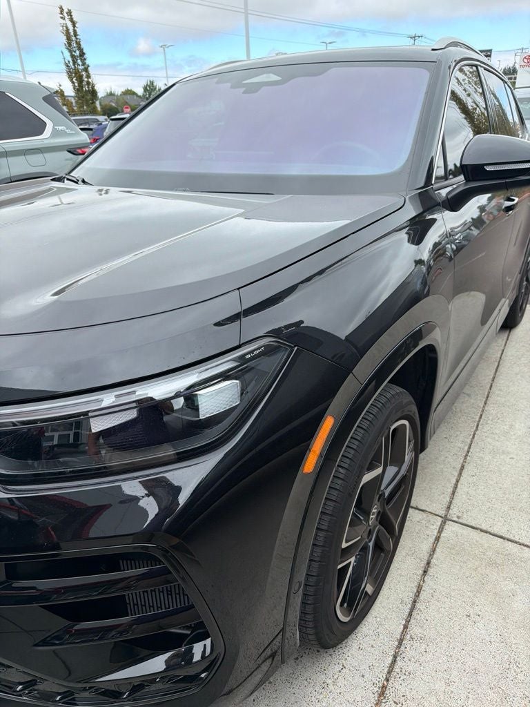 2026 Volkswagen Tiguan 2.0T SEL R-Line Turbo