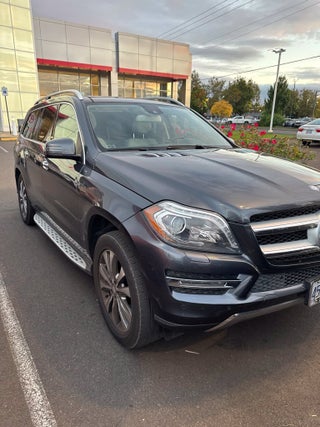 2016 Mercedes-Benz GL-Class GL 350 BlueTEC®