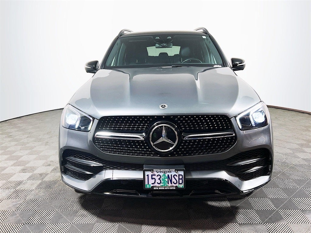 2022 Mercedes-Benz GLE GLE 450 4MATIC®
