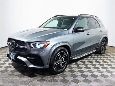 2022 Mercedes-Benz GLE GLE 450 4MATIC®