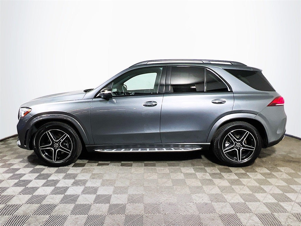 2022 Mercedes-Benz GLE GLE 450 4MATIC®