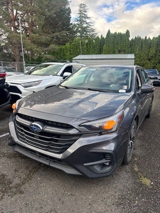 2023 Subaru Legacy Premium