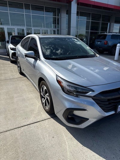 2025 Subaru Legacy Premium
