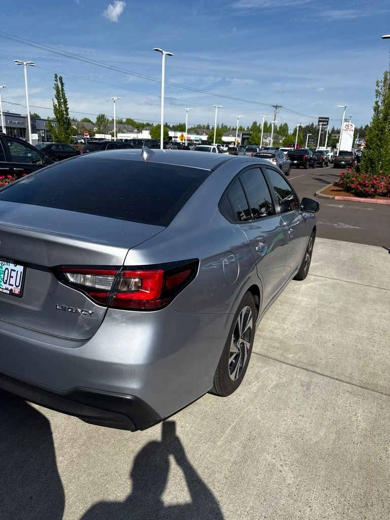 2025 Subaru Legacy Premium