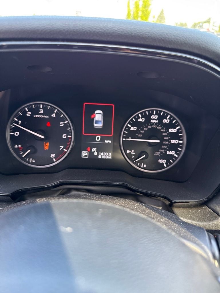 2025 Subaru Legacy Premium