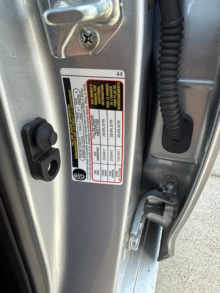 2025 Subaru Legacy Premium