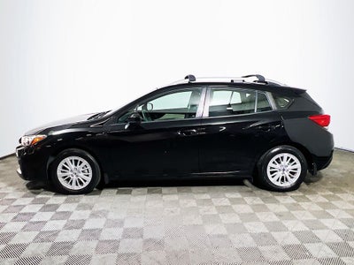 2018 Subaru Impreza 2.0i Premium