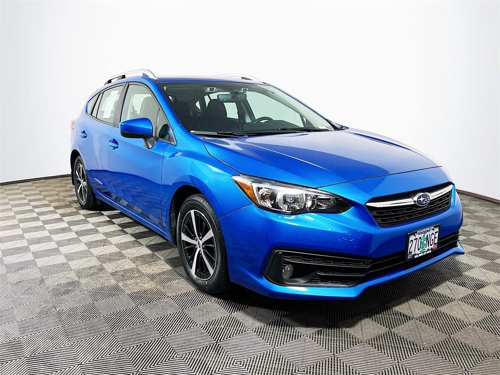 2022 Subaru Impreza Premium