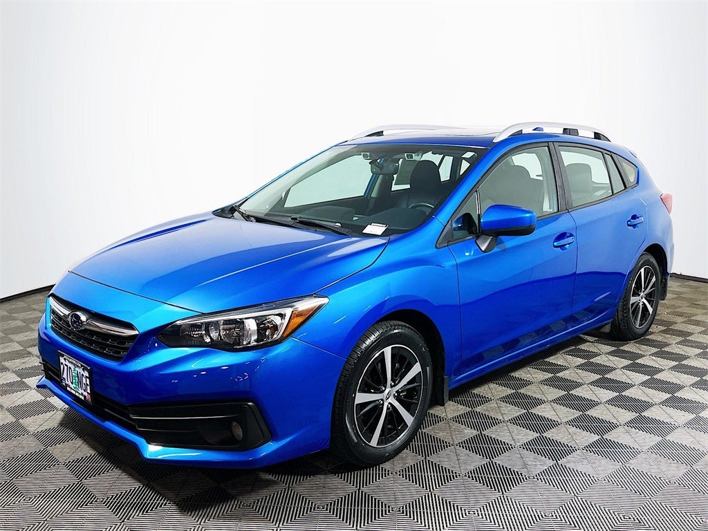 2022 Subaru Impreza Premium