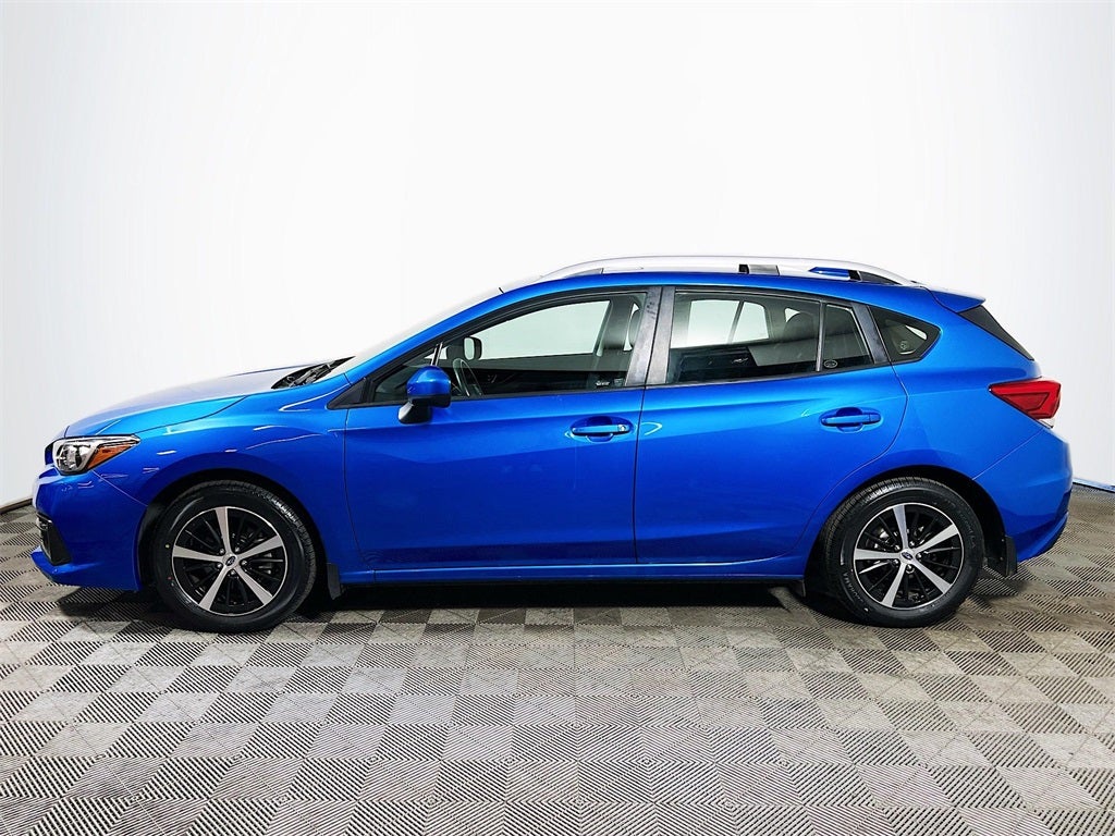 2022 Subaru Impreza Premium