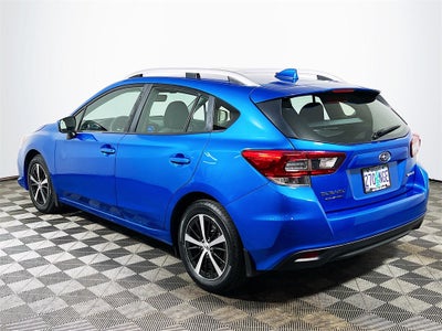 2022 Subaru Impreza Premium