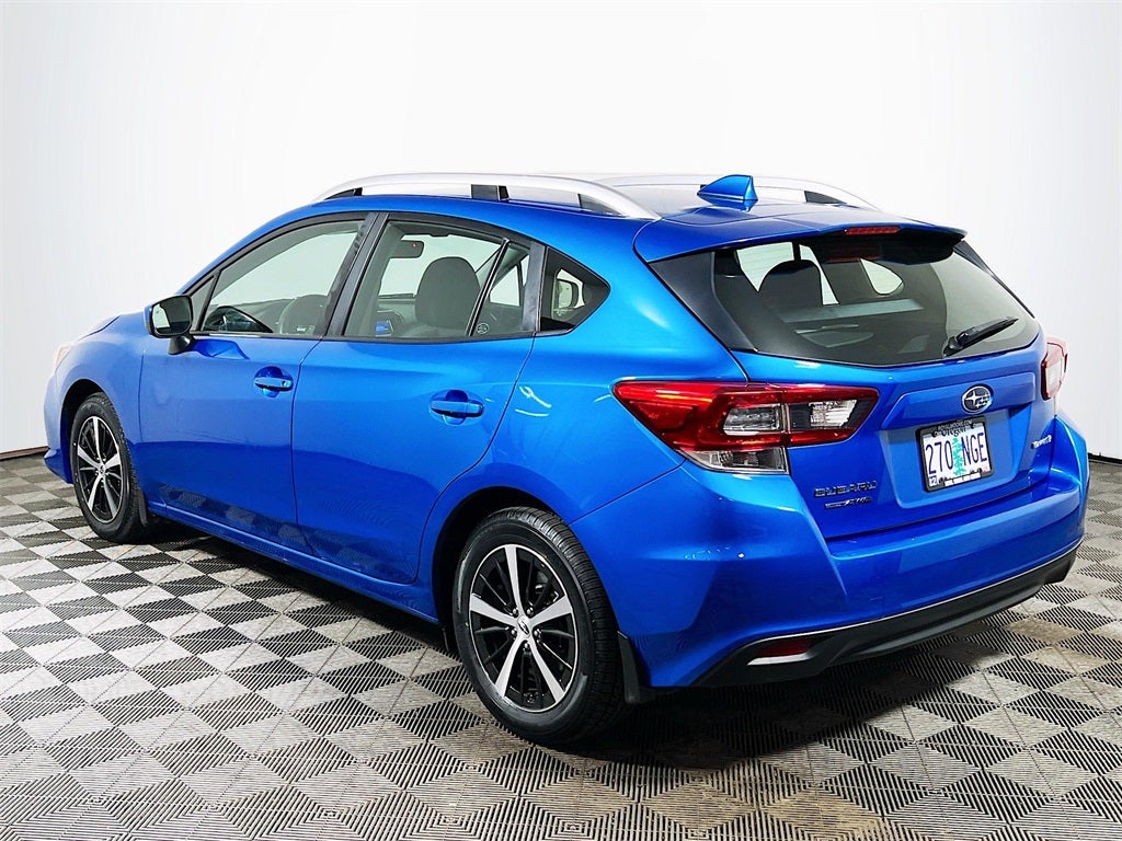 2022 Subaru Impreza Premium