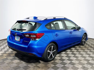 2022 Subaru Impreza Premium