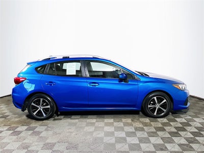 2022 Subaru Impreza Premium