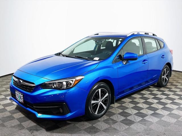 2022 Subaru Impreza Premium