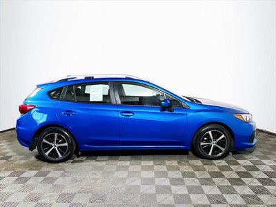 2022 Subaru Impreza Premium