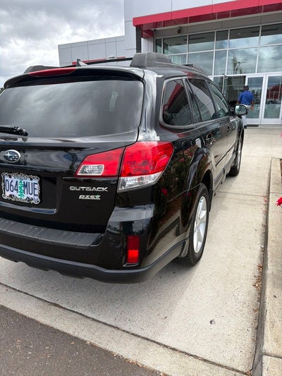 2014 Subaru Outback 2.5i Premium
