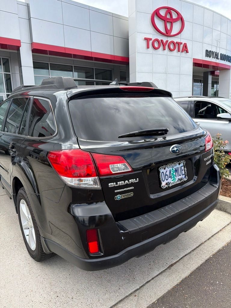 2014 Subaru Outback 2.5i Premium