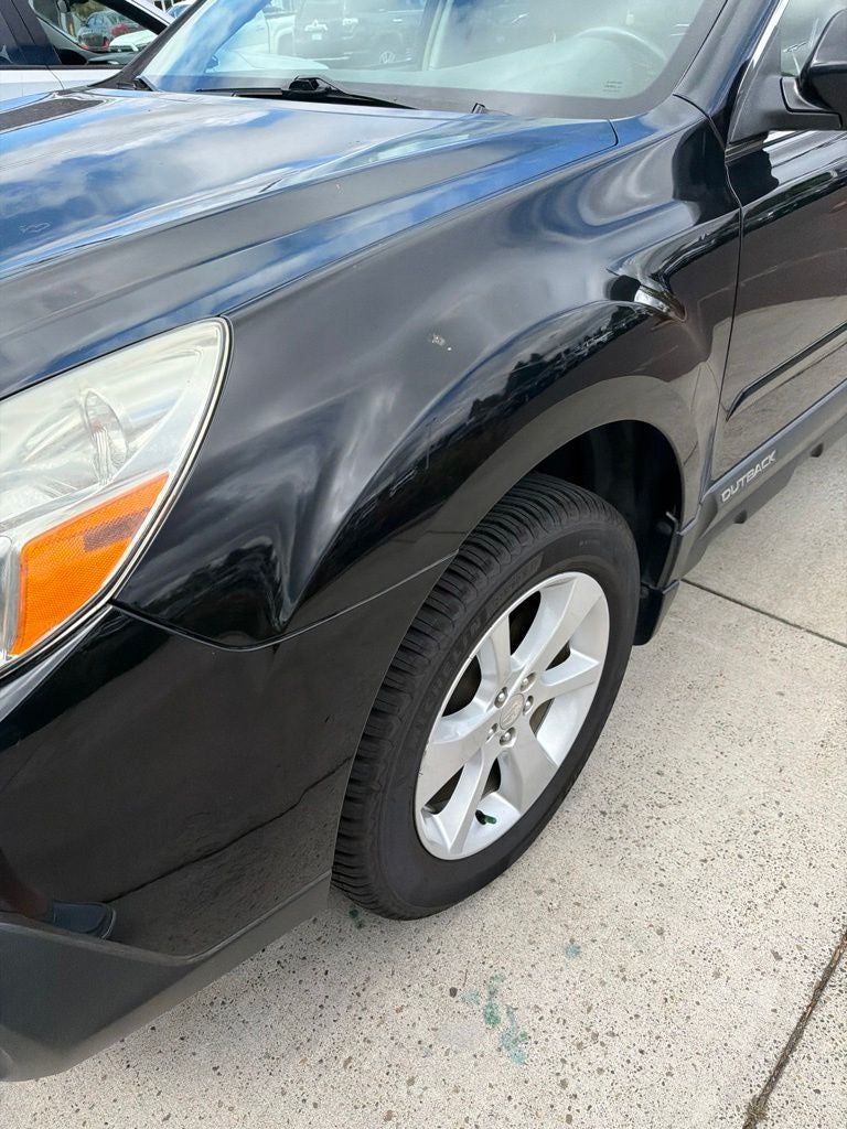 2014 Subaru Outback 2.5i Premium