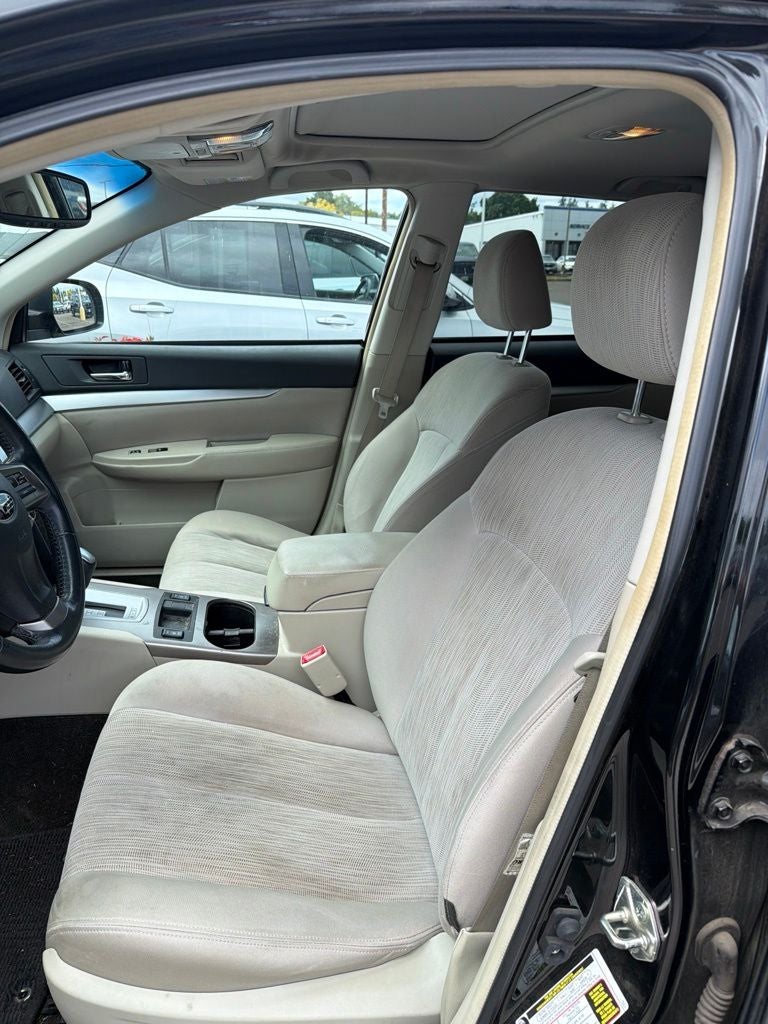 2014 Subaru Outback 2.5i Premium