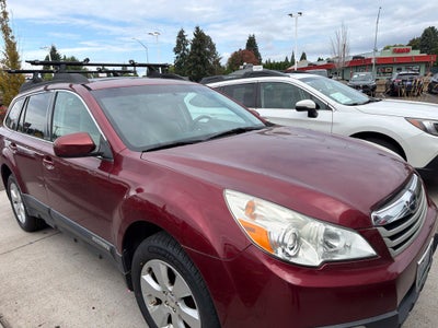 2011 Subaru Outback 2.5i Premium