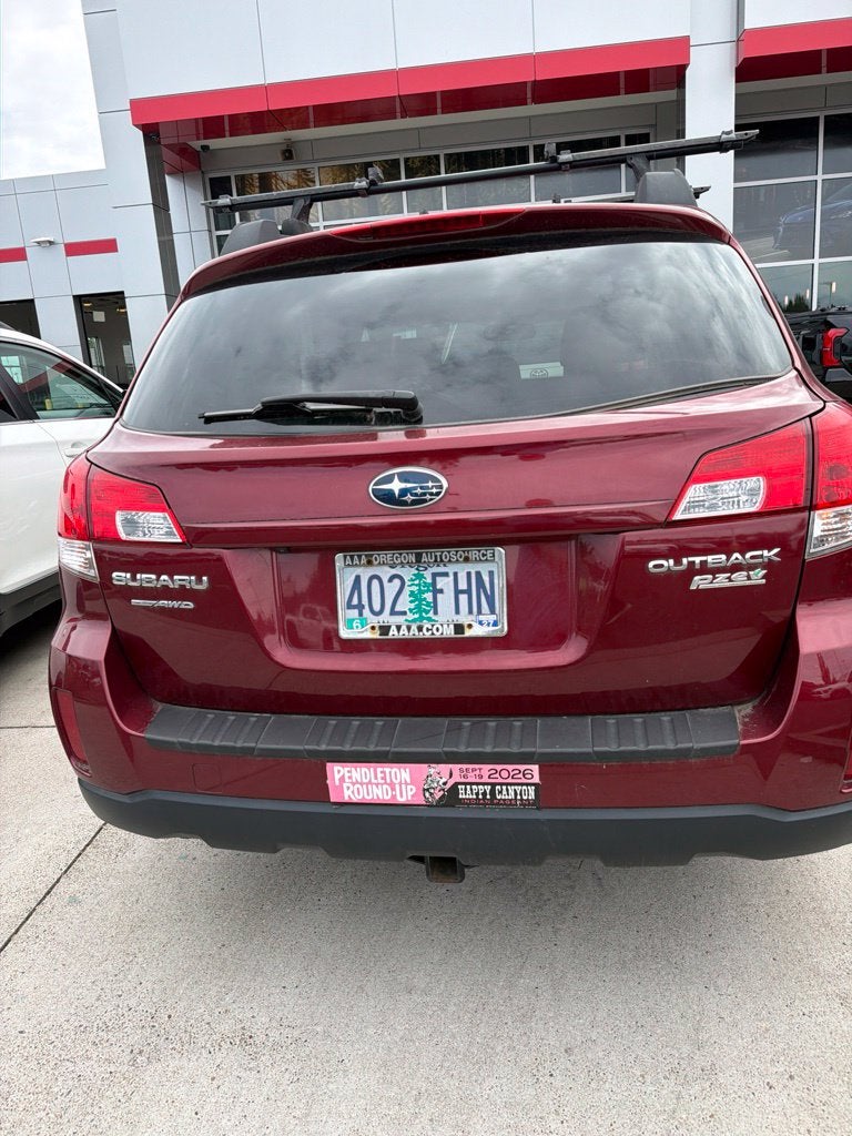 2011 Subaru Outback 2.5i Premium